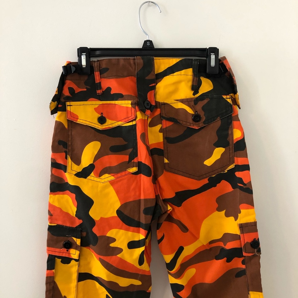 CAMO PANTS - Picture 3 of 4